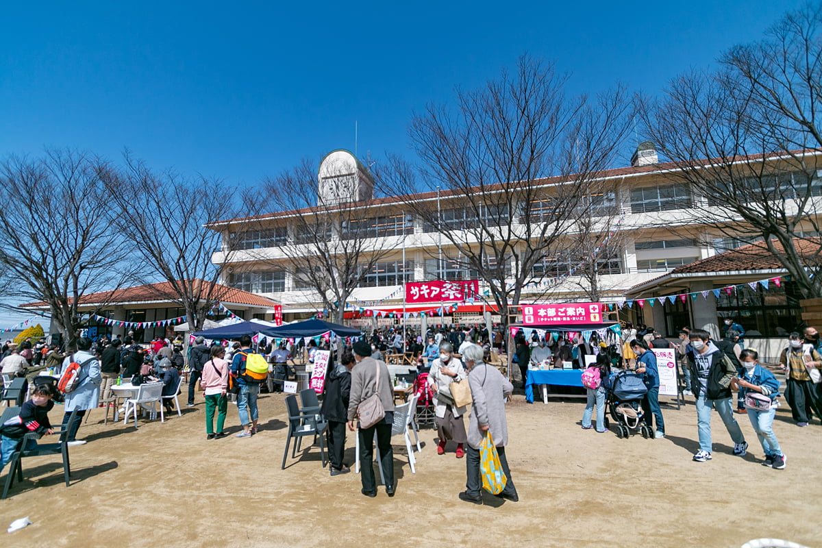 淡路島グルメが35店舗以上！「サキア祭」開催、名物玉ねぎスープを無料配布