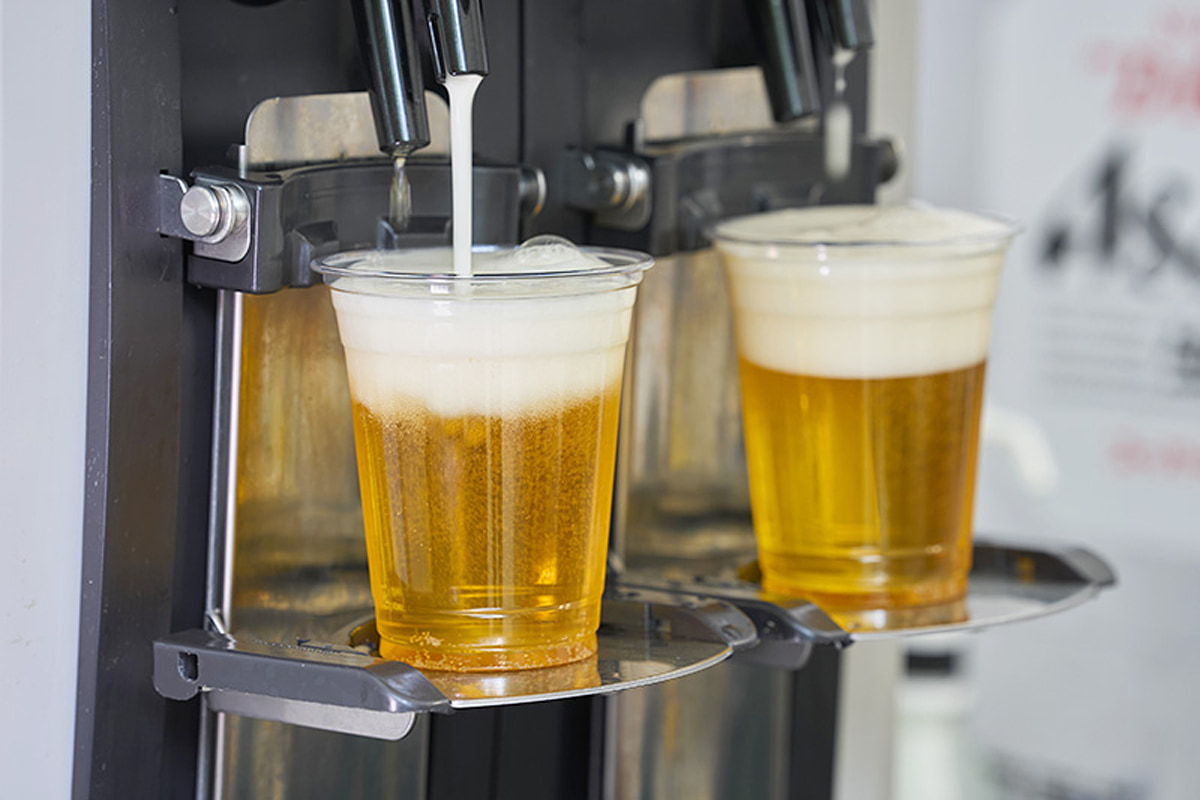 ビールサーバー
