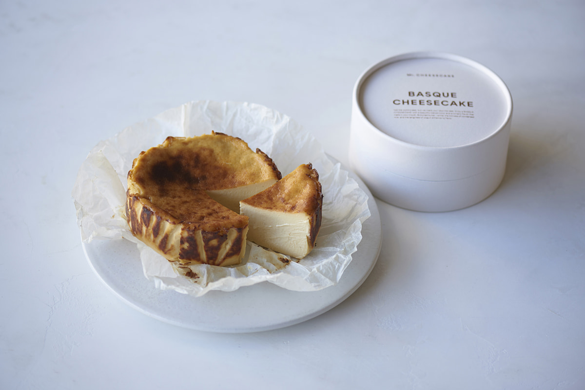 バスクチーズケーキオリジナル
