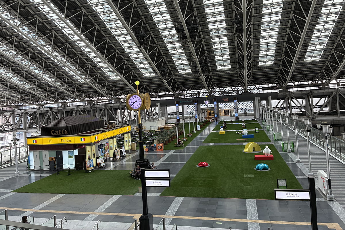 時空の広場