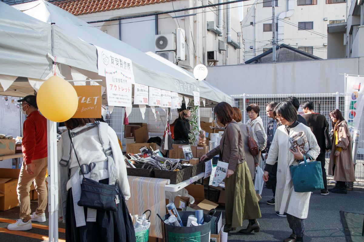 グルメにDIY、職人技も！阿倍野で「トモフェス2026」11/7・8開催