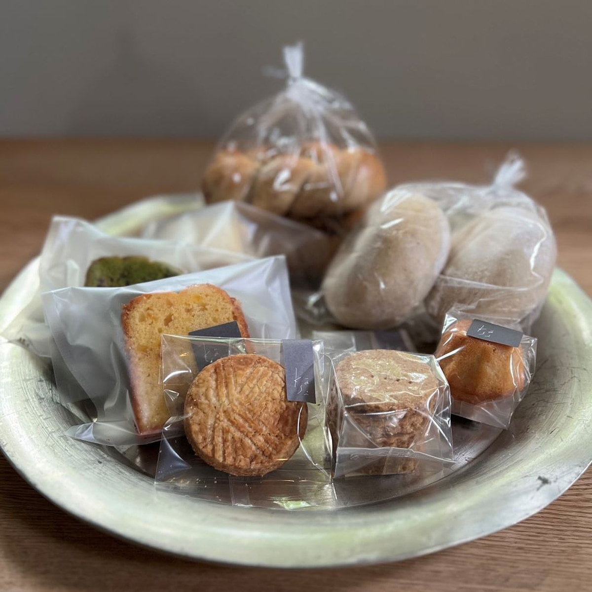 焼き菓子