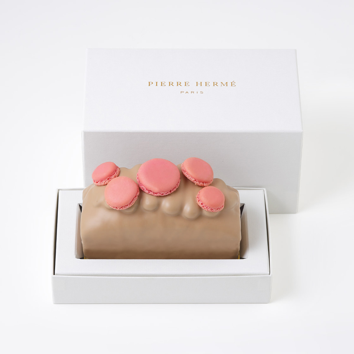 ピエールエルメパリ大丸心斎橋の限定パウンドケーキ