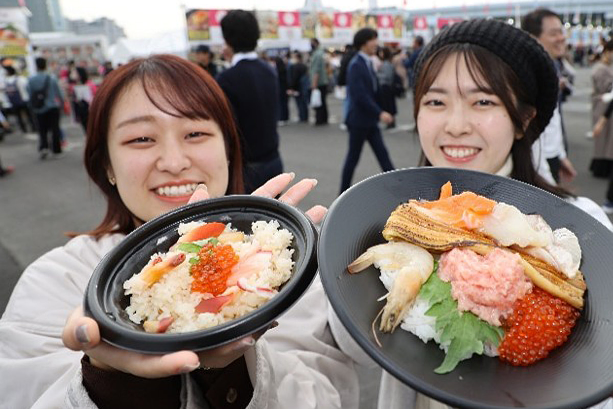 魅力いっぱいふくしまフェスティバル