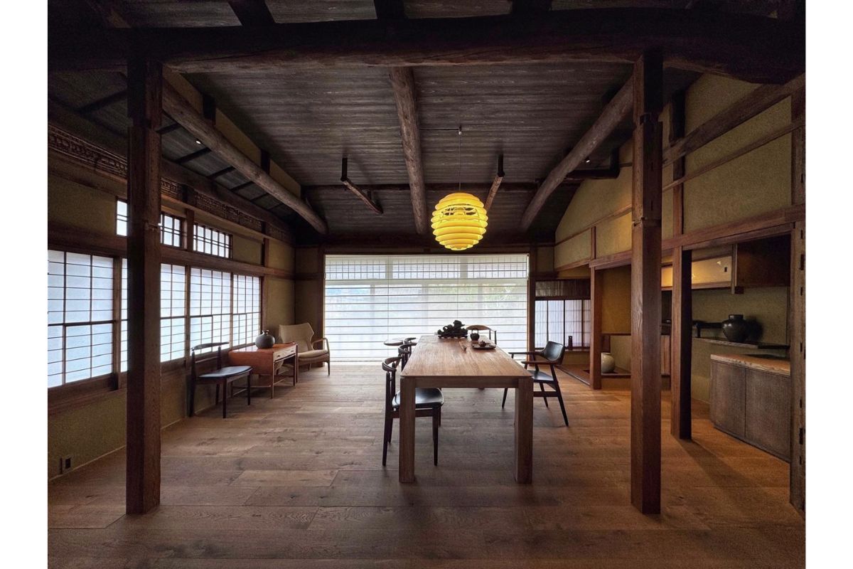 カフェに本格的な茶室も。京都・高台寺近くに「AMBER琥珀」が今秋オープン