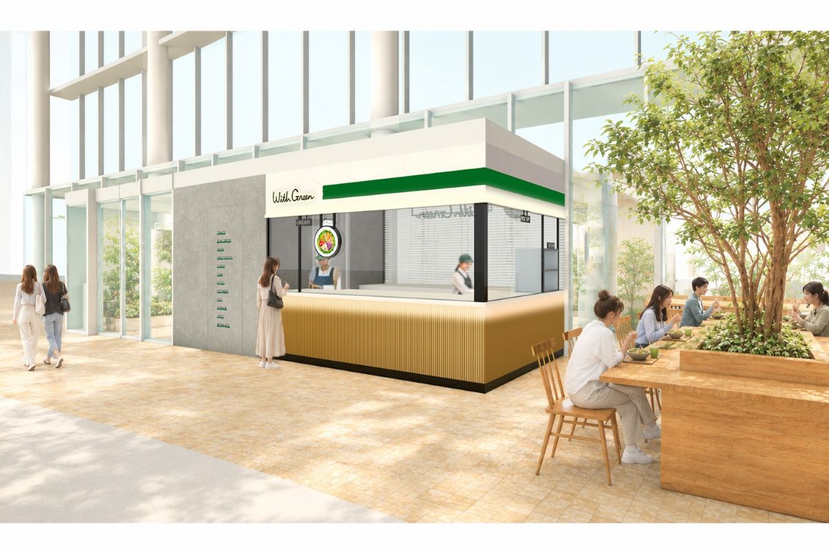 枚方にサラダボウル専門店「WithGreen」初出店！限定サラダを先行販売