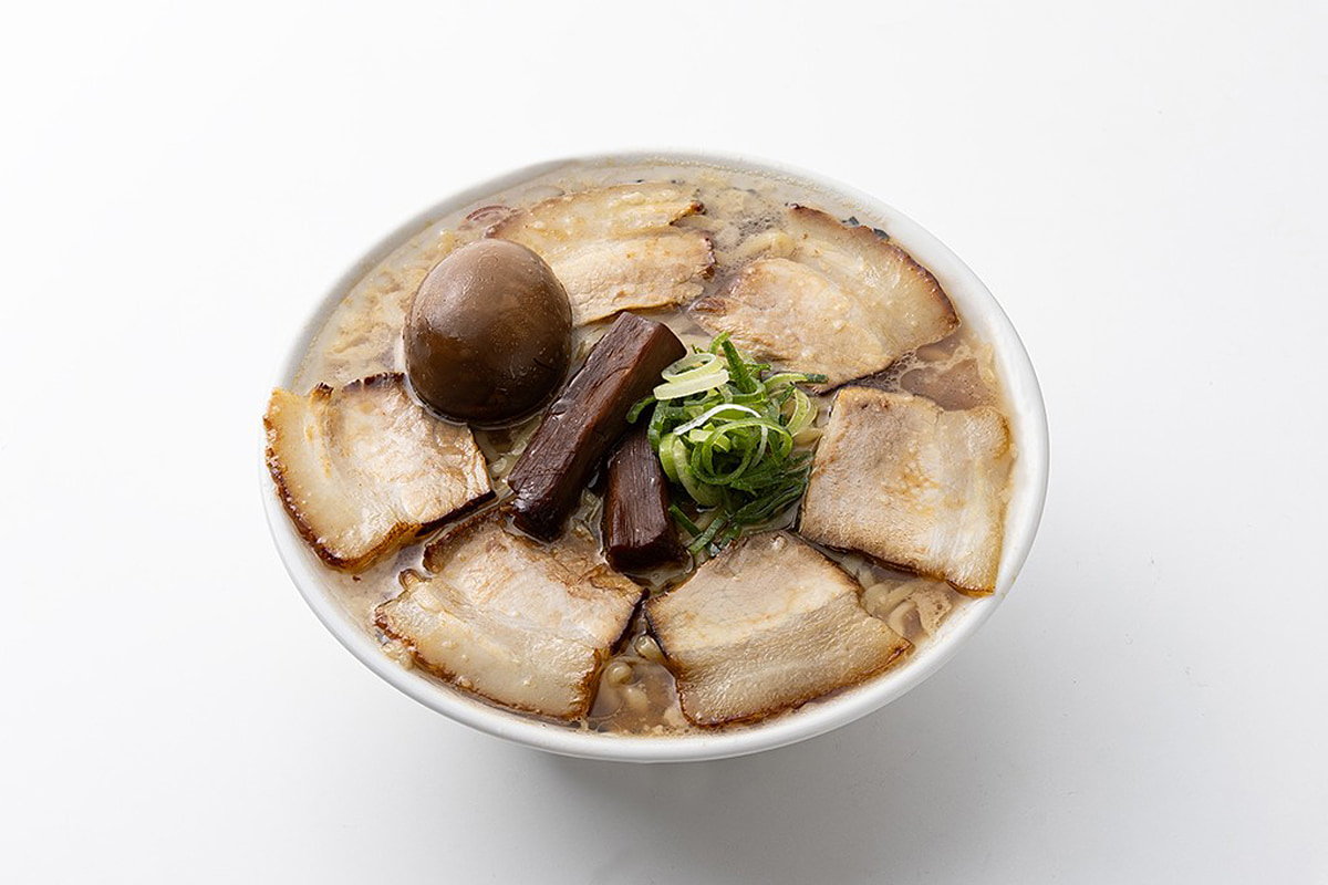 特製中華そば