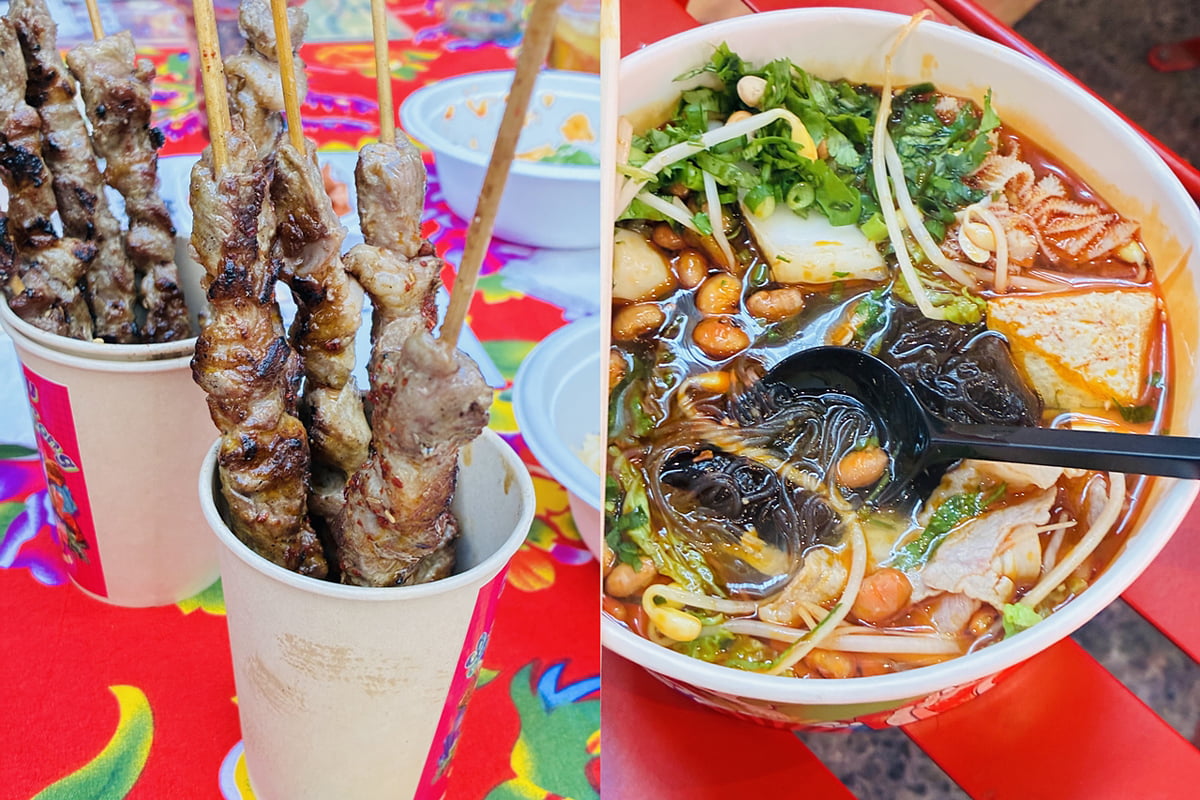 麻婆豆腐にラム串、麻辣湯も！大阪・中津で「四川フェス大阪2026」開催